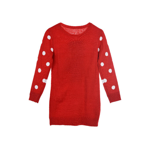 TEAM HEROES  - ROBE MINNIE MOUSE - Rouge