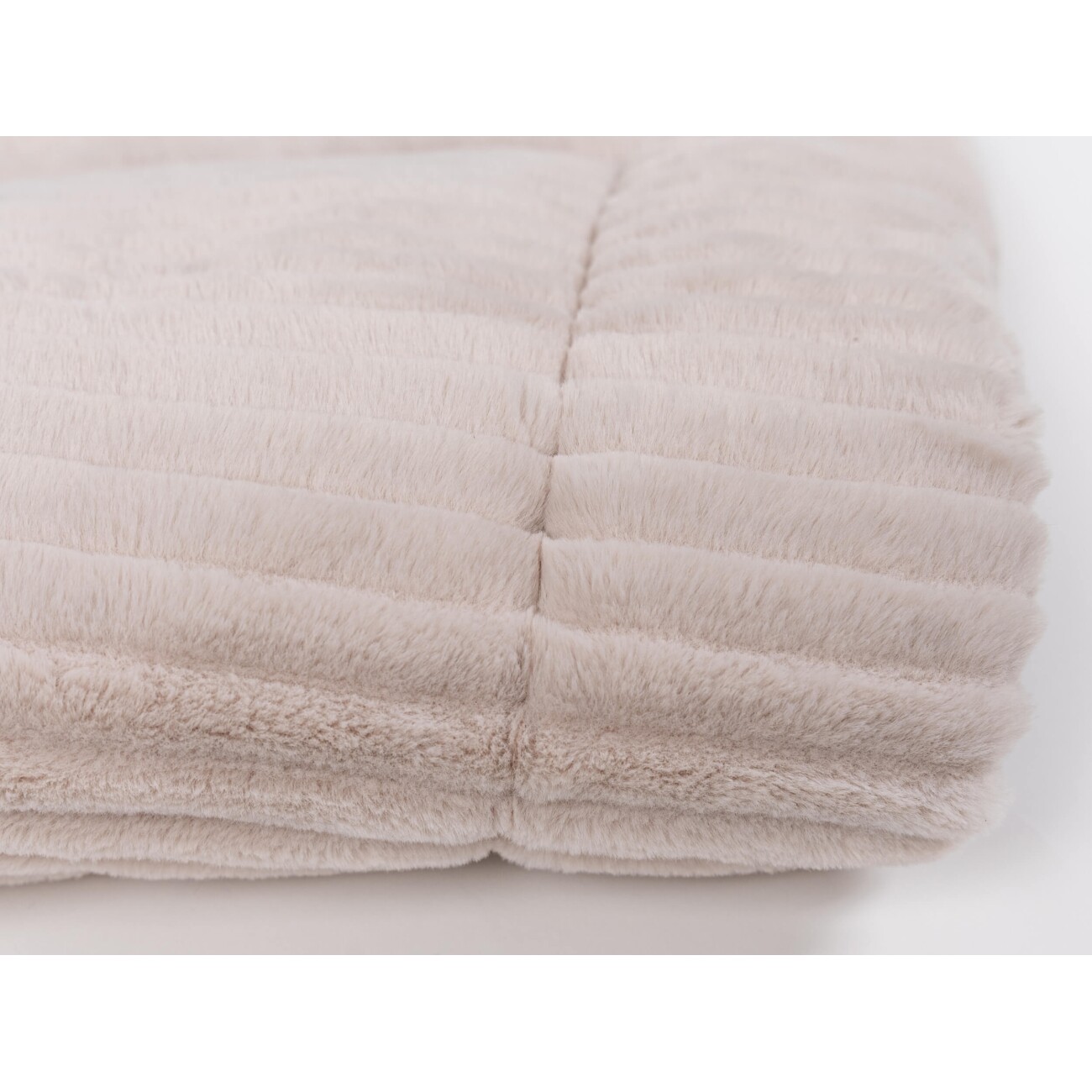TrendPet Harmony gefütterte Liegedecke creme XS