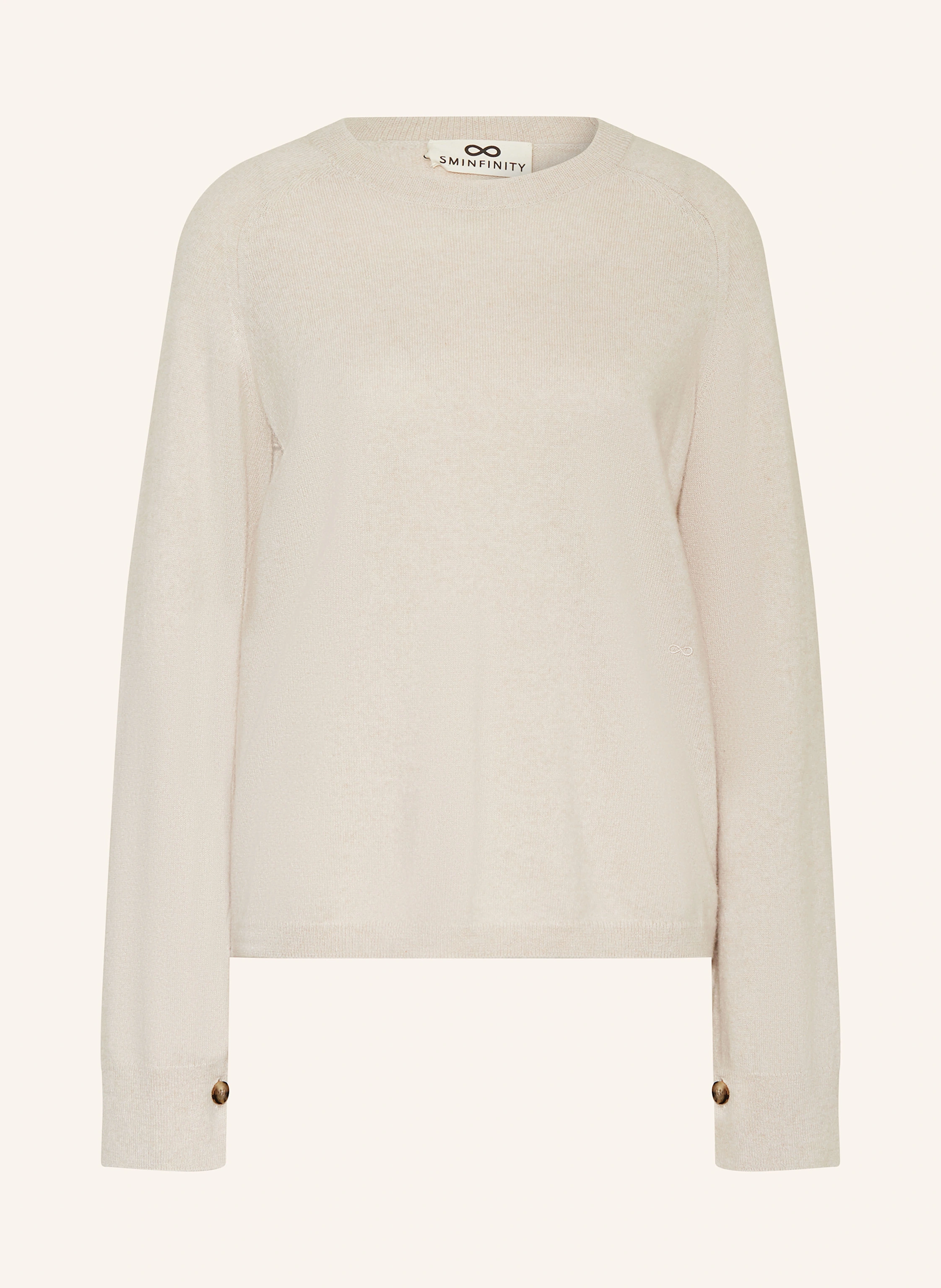 SMINFINITY Pullover mit Cashmere