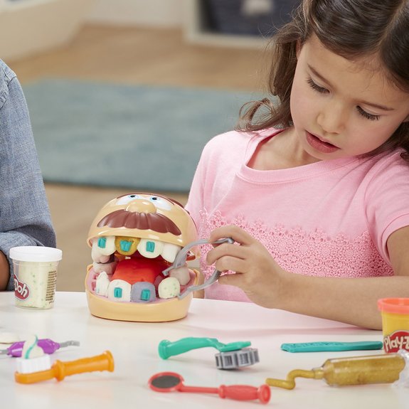 Play-Doh - Pâte à modeler - nouveau dentiste