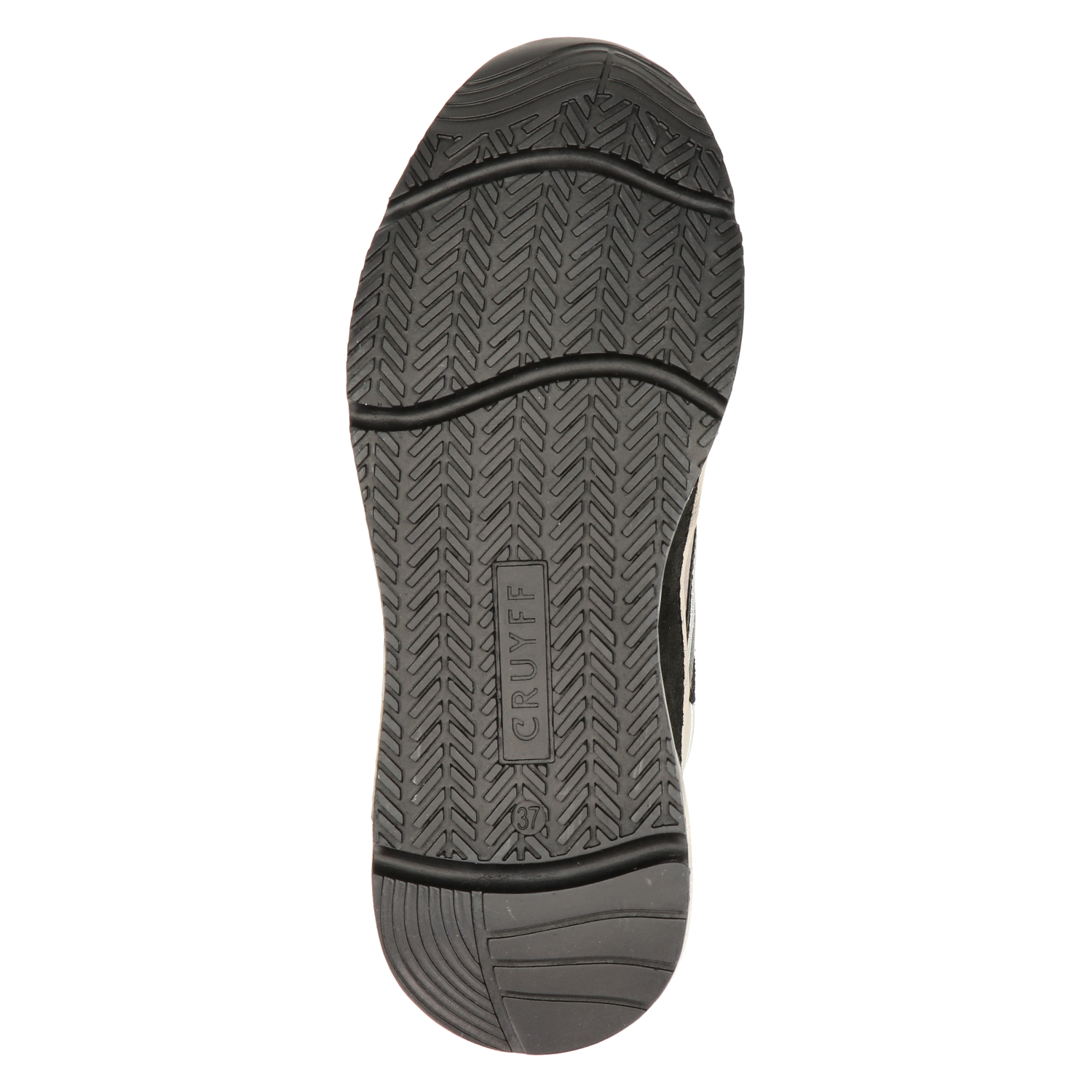 Madina Bold dames sneaker Cruyff Zwart