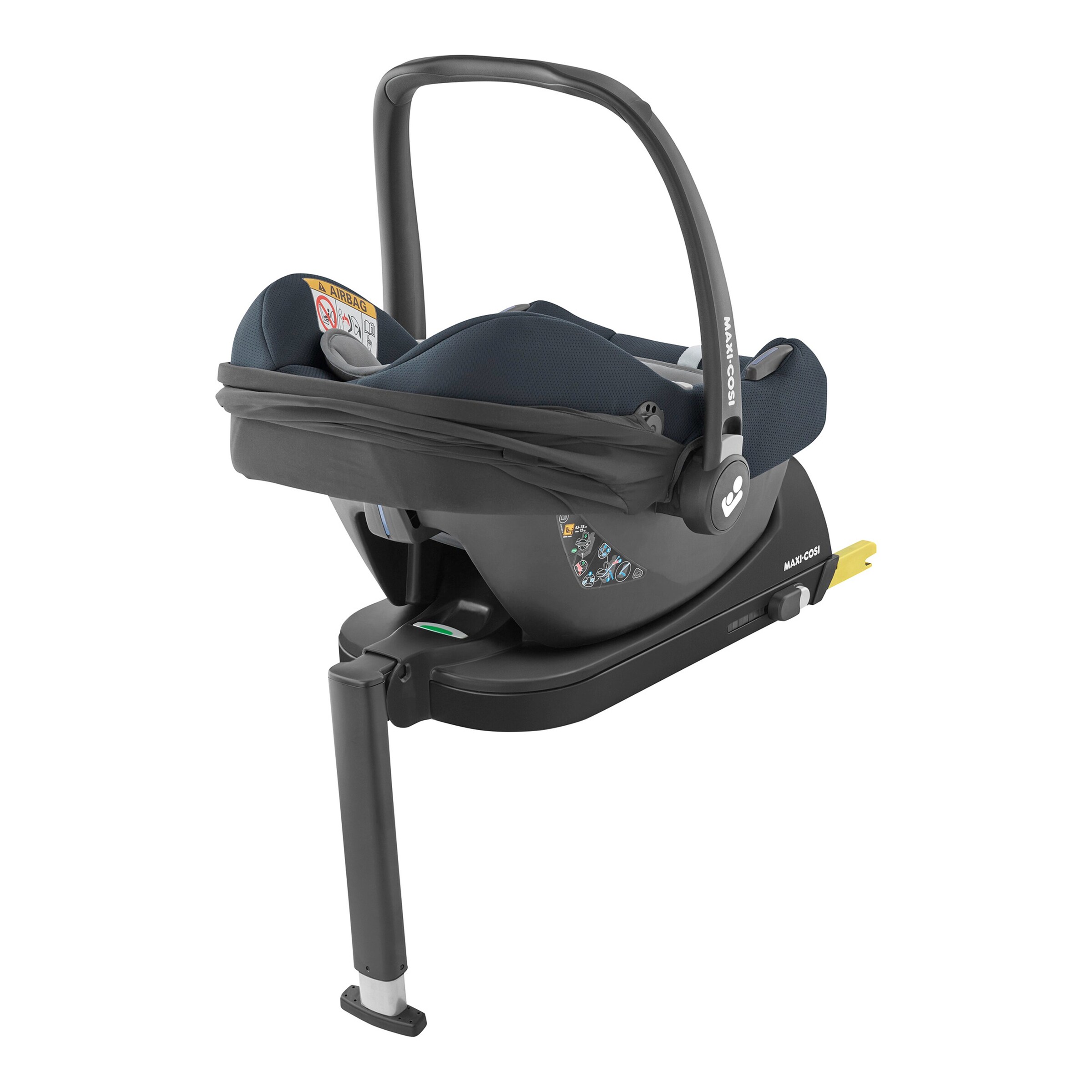 Maxi-Cosi Isofix-Basis für Cabriofix i-Size