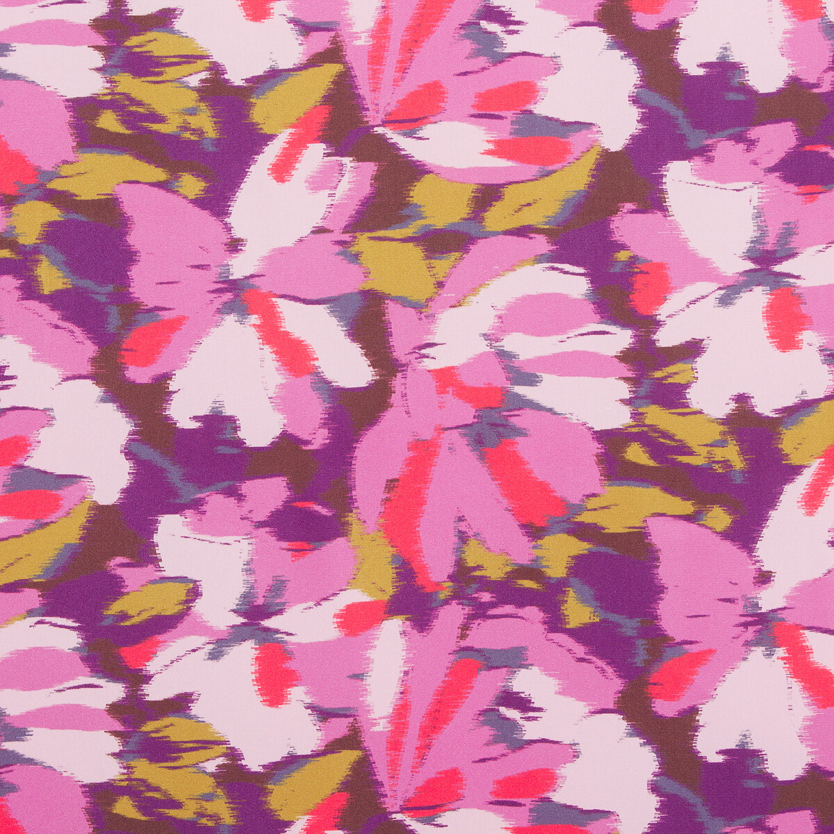 COLEÇÕES LA REDOUTE<br>Lenço com estampa floral