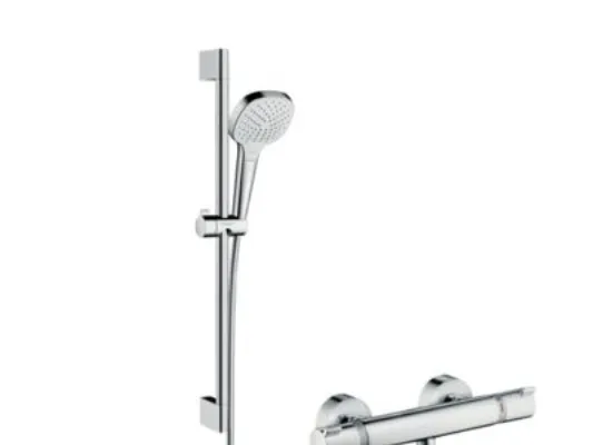 HG Croma Select E Ecostat sæt - Croma Select E Vario og Ecostat sæt HG nr. 27081