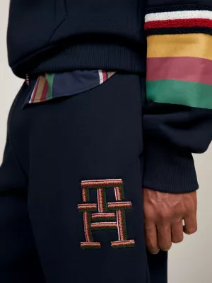 Calça de moletom Tommy x Pendleton Archive Relaxed New York Stripe