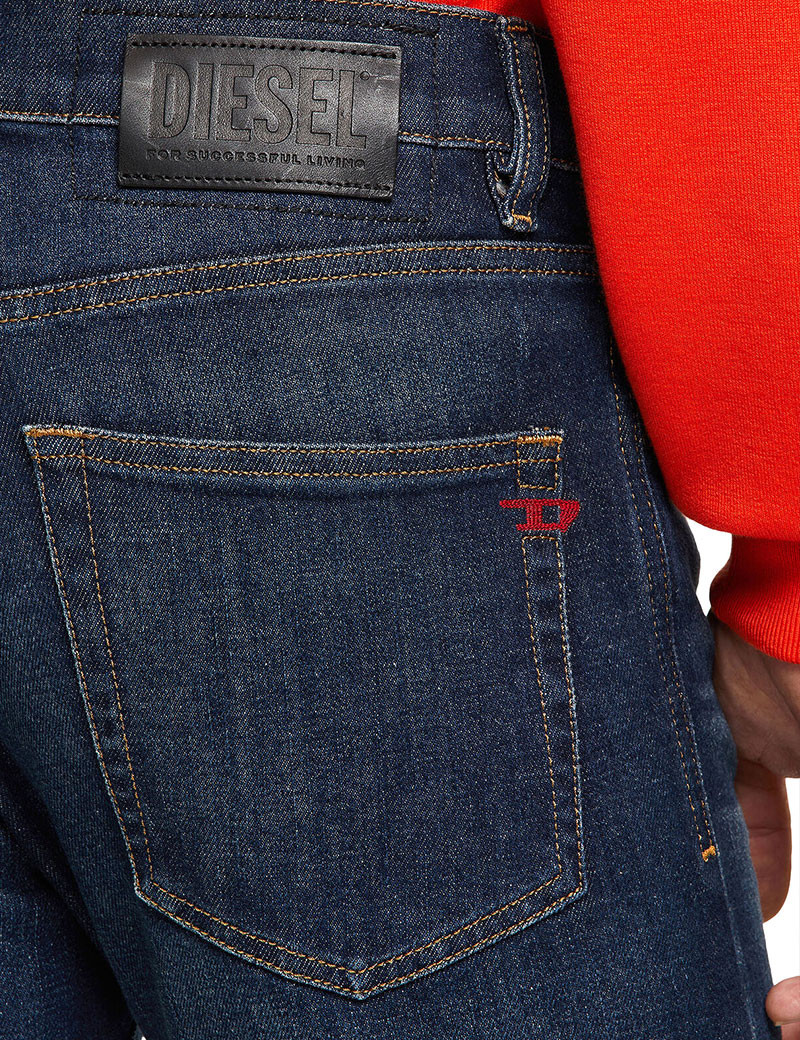 DIESEL JEAN HOMME D-STRUKT 9HN