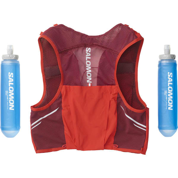 Sac trail SALOMON SENSE PRO 2 FIERY RED/CABERN