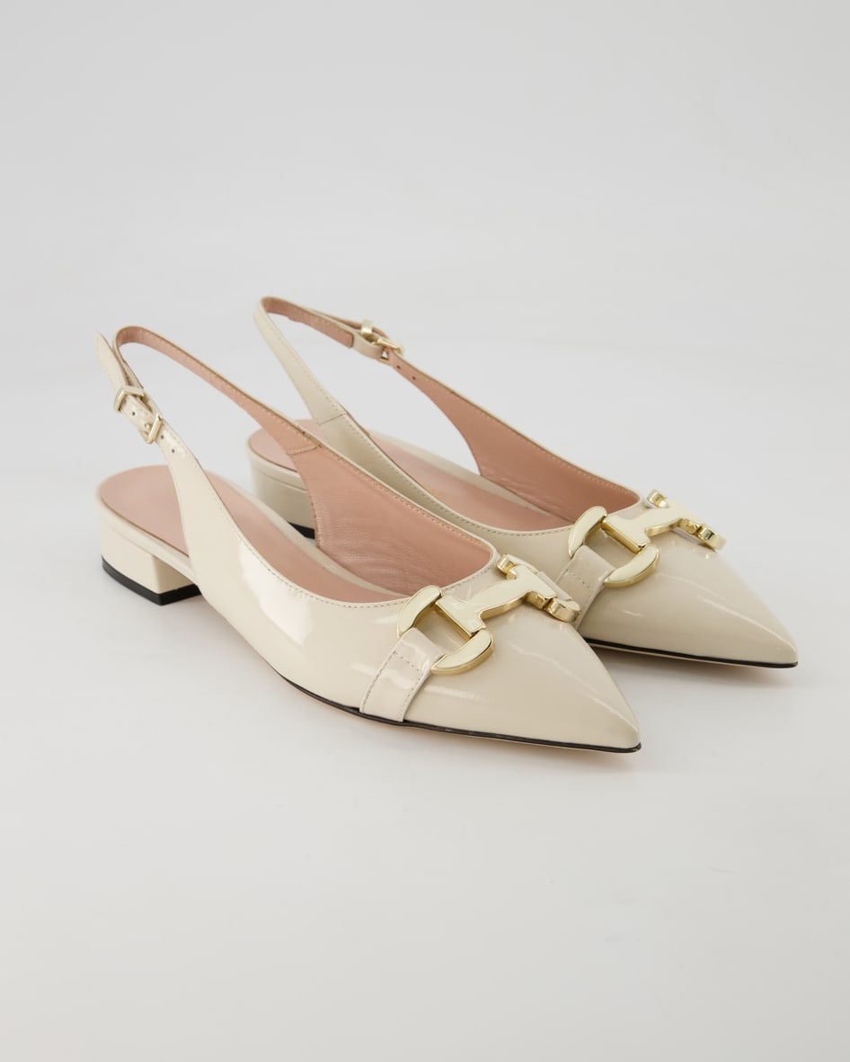 Konstantin Starke 198 Slingpumps in Beige
