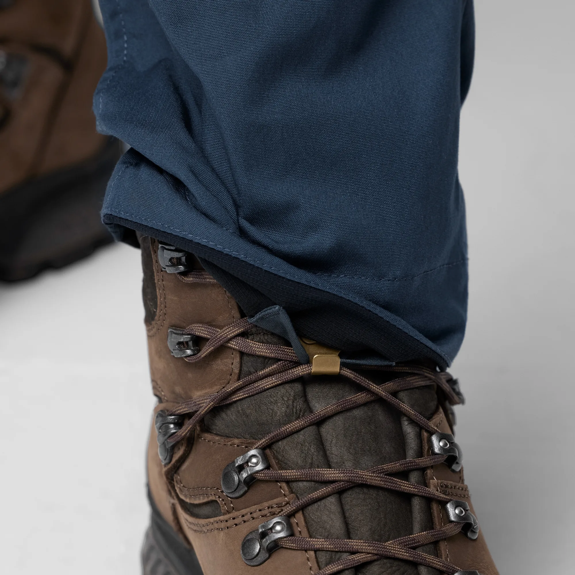 Fjällräven Women's Singi X-Trousers Mountain Blue