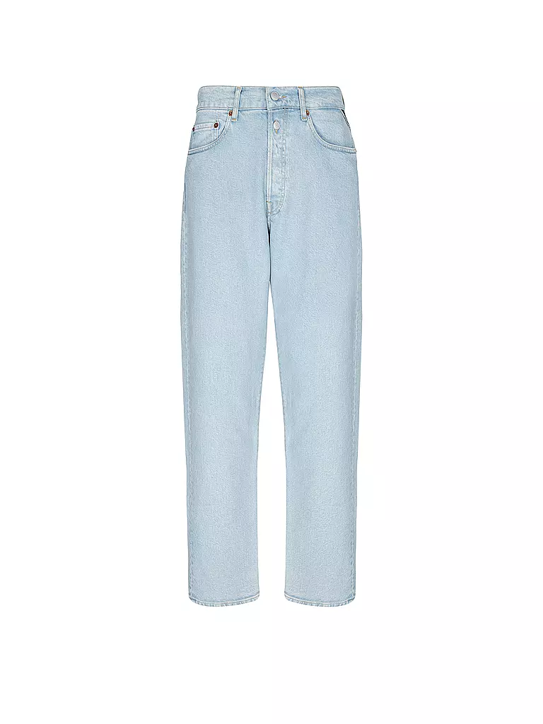 REPLAY Jeans Straight Fit 9ZERO1 hellblau