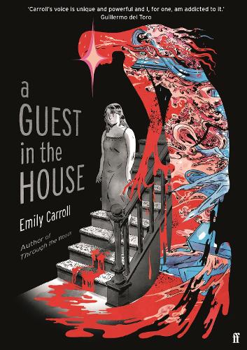 A Guest in the House (Hardback)