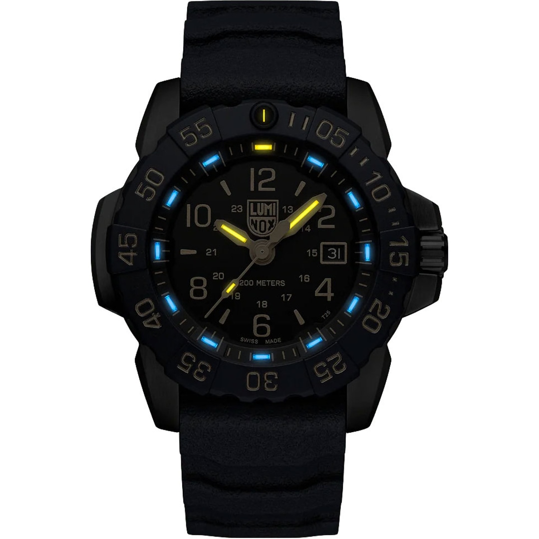 Luminox Navy SEAL Foundation Back To The Blue 3250 Series