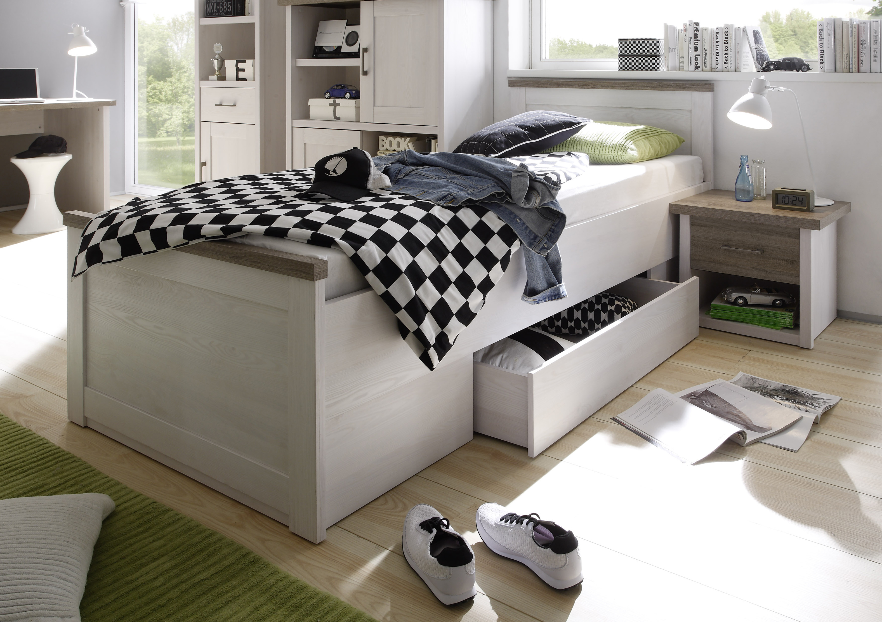 Jugendbett LUCA