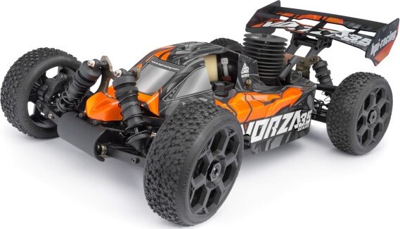 Hpi Racing - Vorza Buggy Nitro Fjernstyret Bil - Hp160177