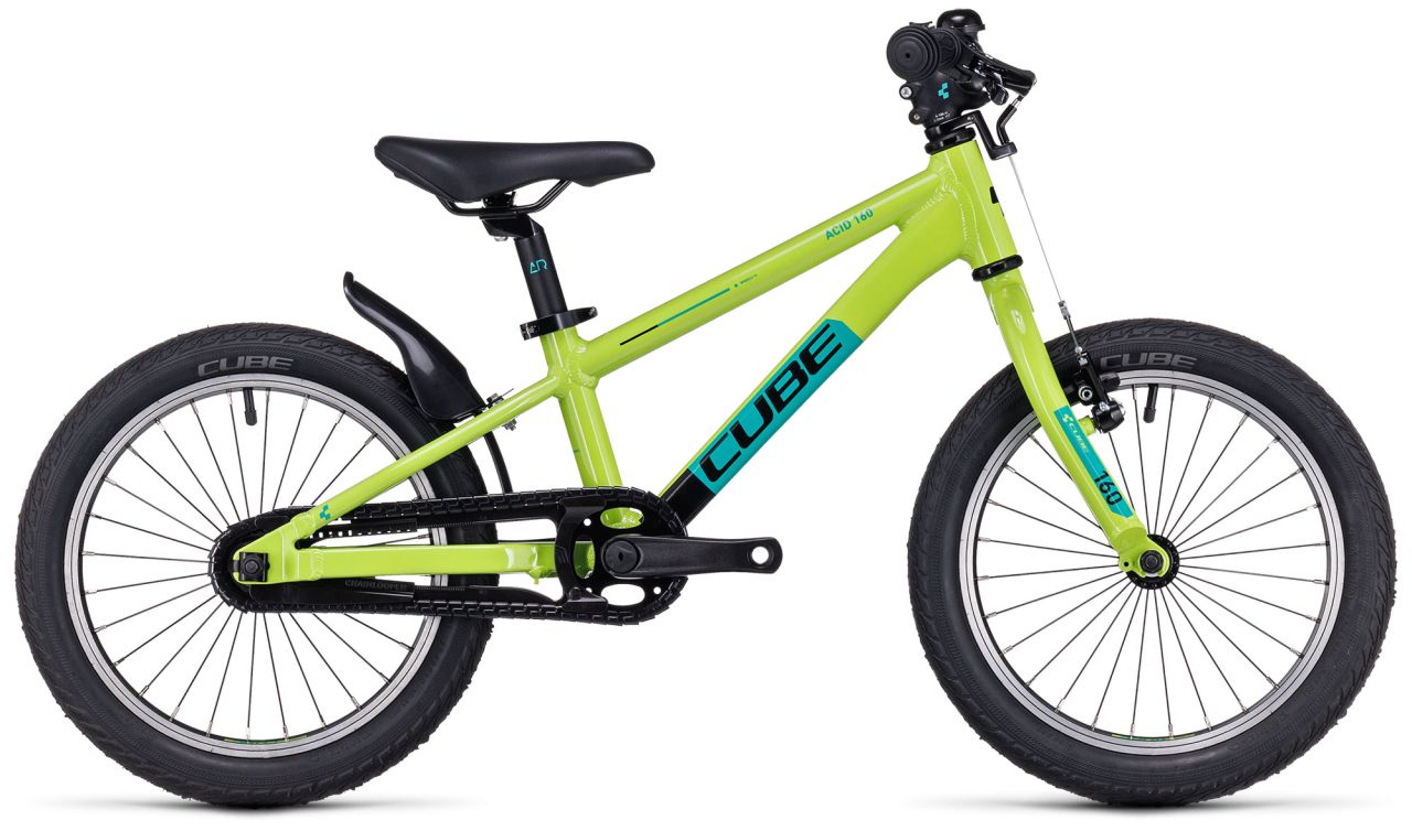 Cube Cubie 160 RT green´n´black kaufen | Bike-Discount