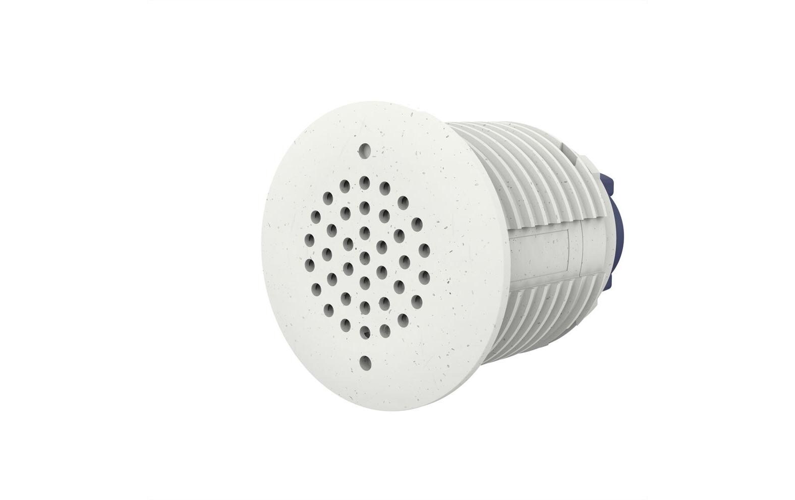 Zubehör Mx-F-AUDA M73 Audio-Modul Weiss 1 Stück<br>M73 Audio-Modul ausgestattet mit Mikrofon / Lautsprecher