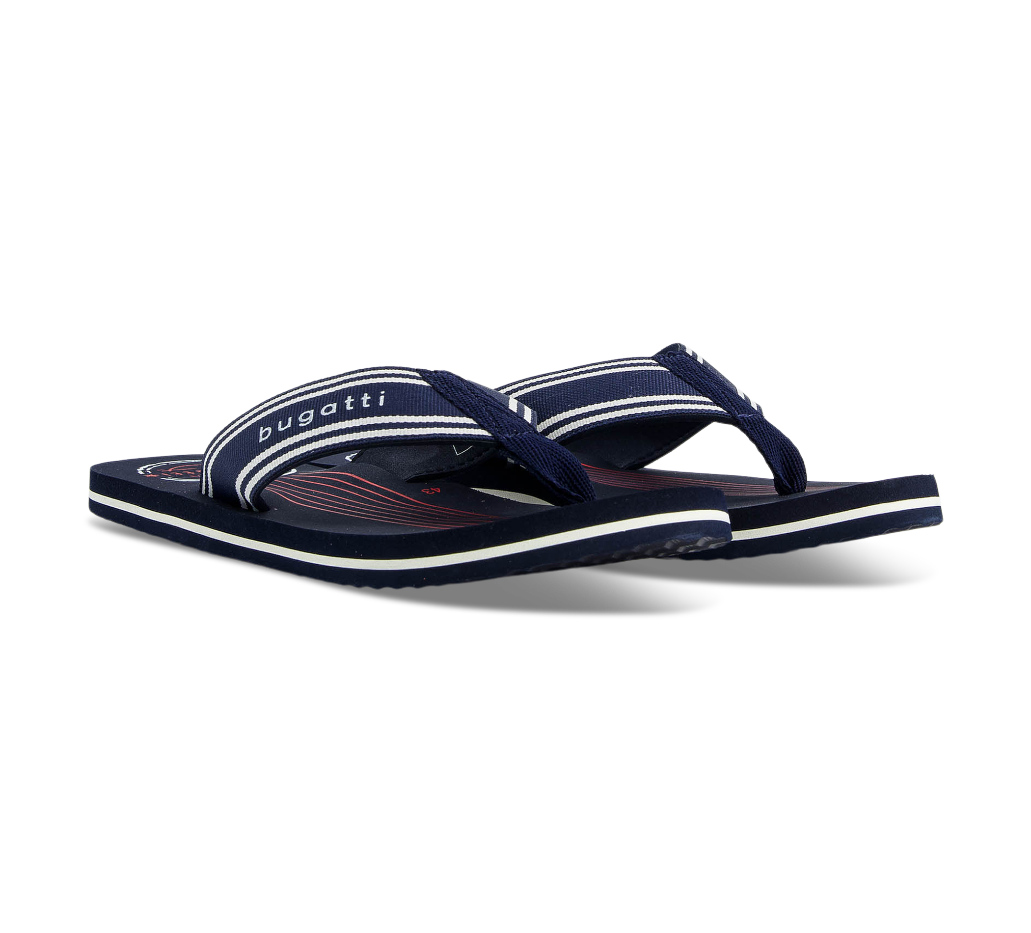 Bugatti Flato blau
