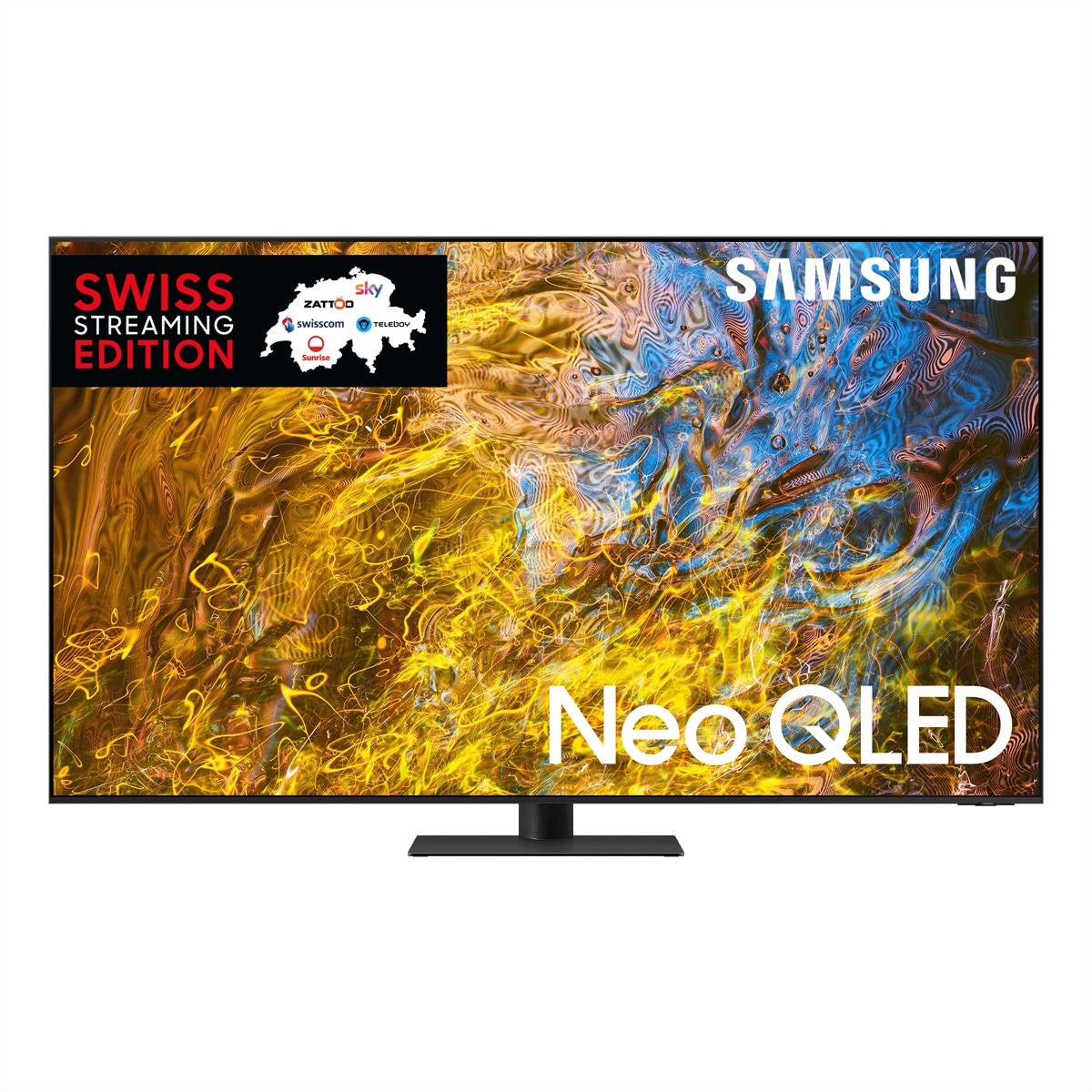 Samsung »QE55QN95DATXXN« 163 cm/65 ″ 4K