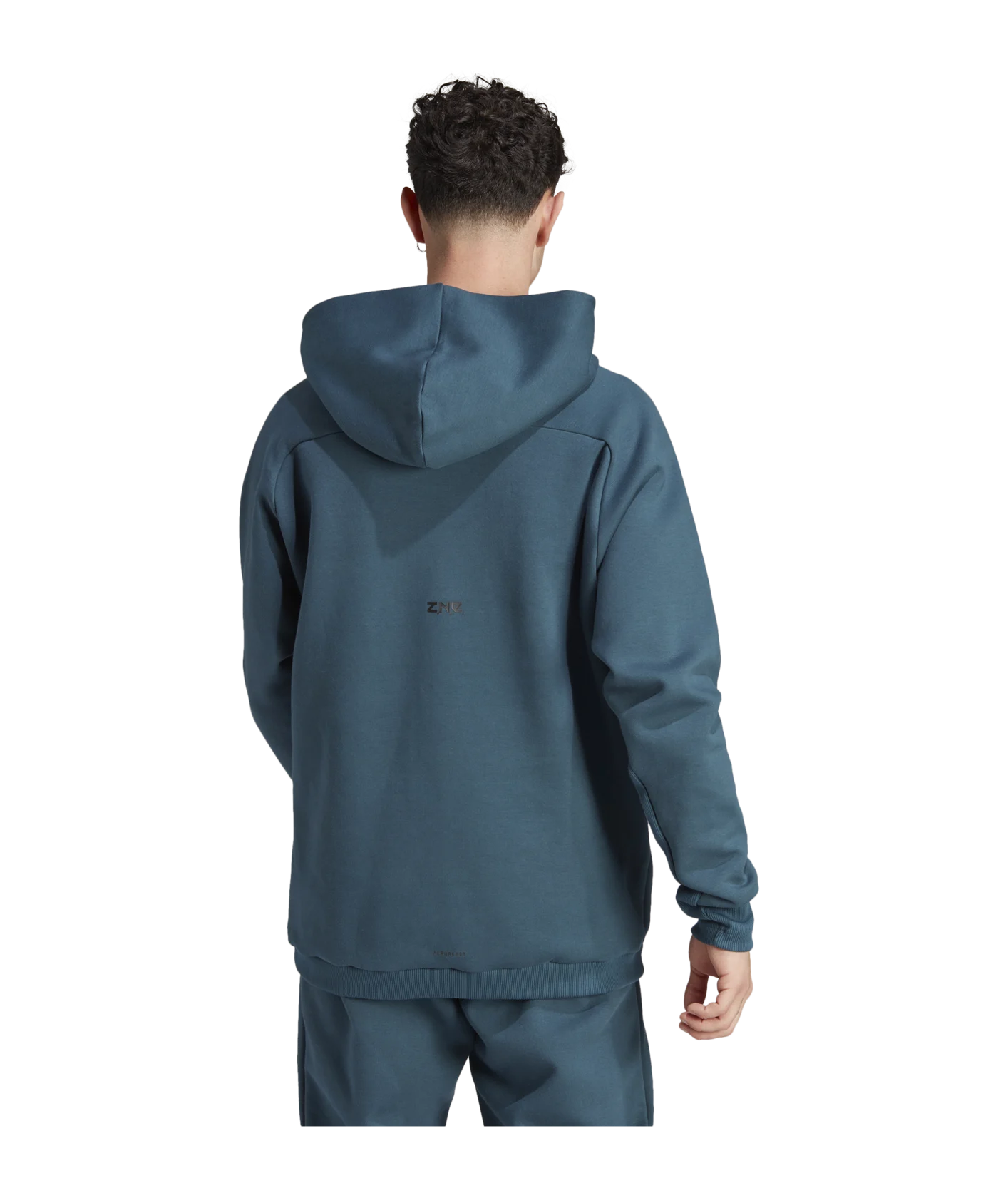 adidas Z.N.E. Premium Hoody Türkis