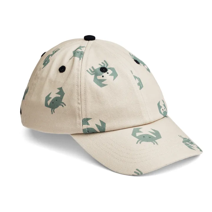 Liewood Casquette Danny Coton Bio | Ecru