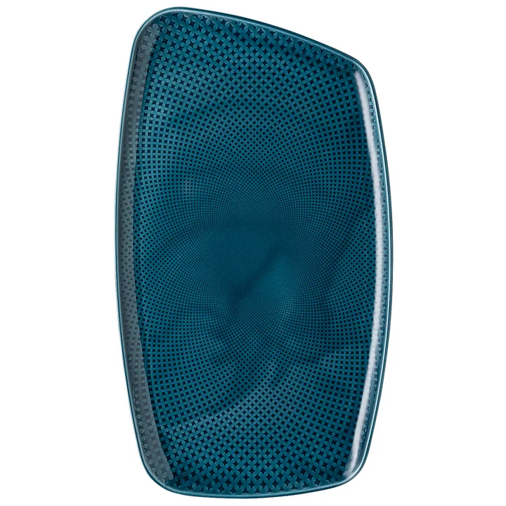 Rosenthal - Junto Becher mit Henkel 38 cl, ocean blue