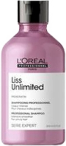L'OREAL Professionnel Serie Expert Liss Unlimited Shampoo-300 ml