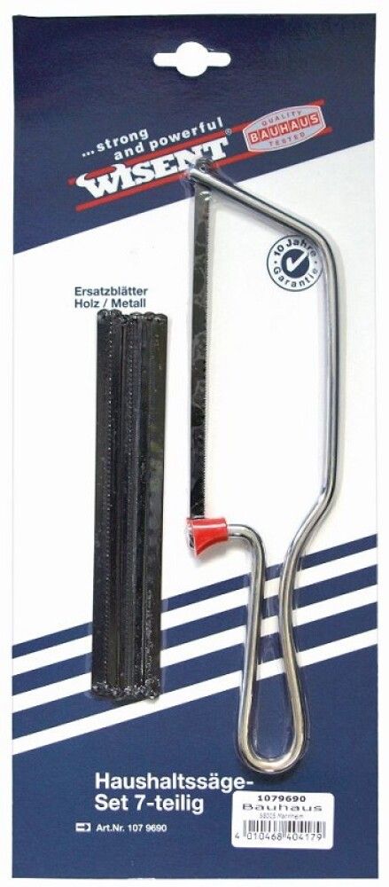 BAUFIL WISENT METALL SETT 15CM
