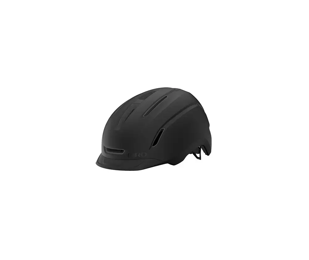 Giro Caden II MIPS City Fietshelm Mat Zwart
