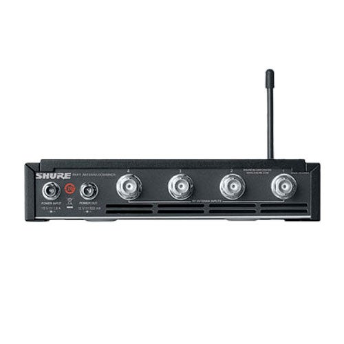 Shure PA411 antenne combiner voor PSM300-systeem
