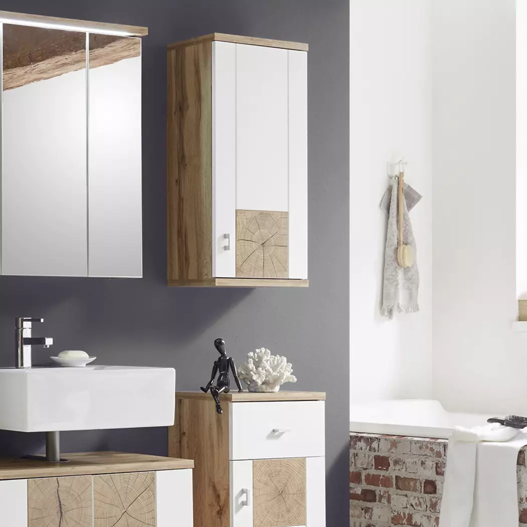 Oberschrank Spalt