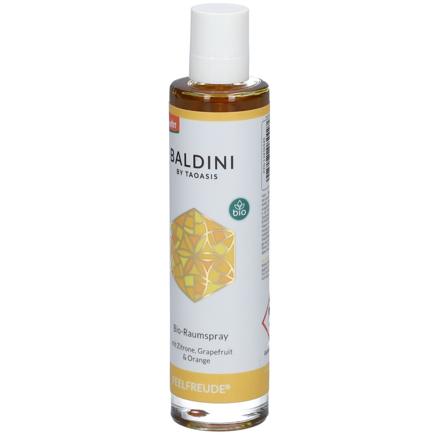 BALDINI BY TAOASIS Feelfreude® Bio-Raumspray