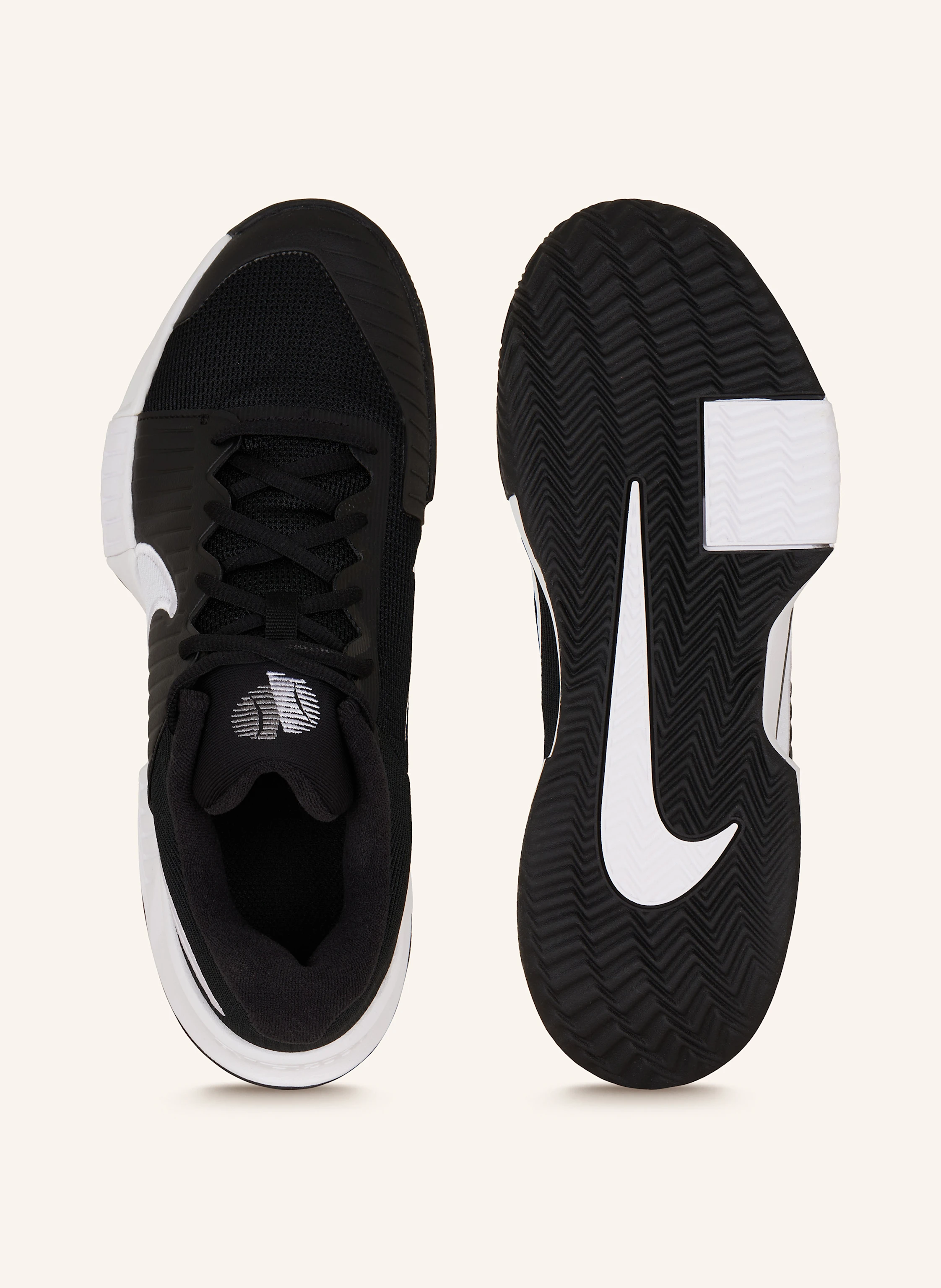 Nike Tennisschuhe ZOOM GP CHALLENGE PRO