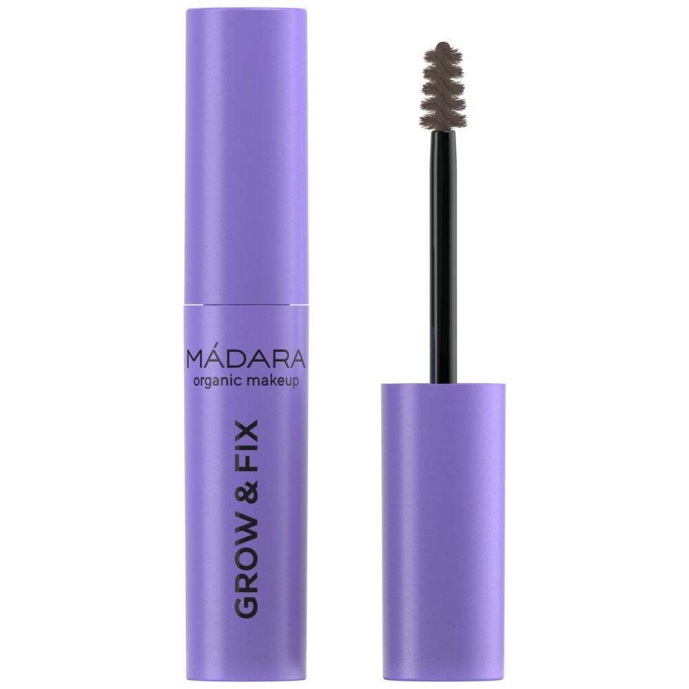 Madara Grow & Fix Tinted Brow Gel 3 Frosty Taupe4 ml