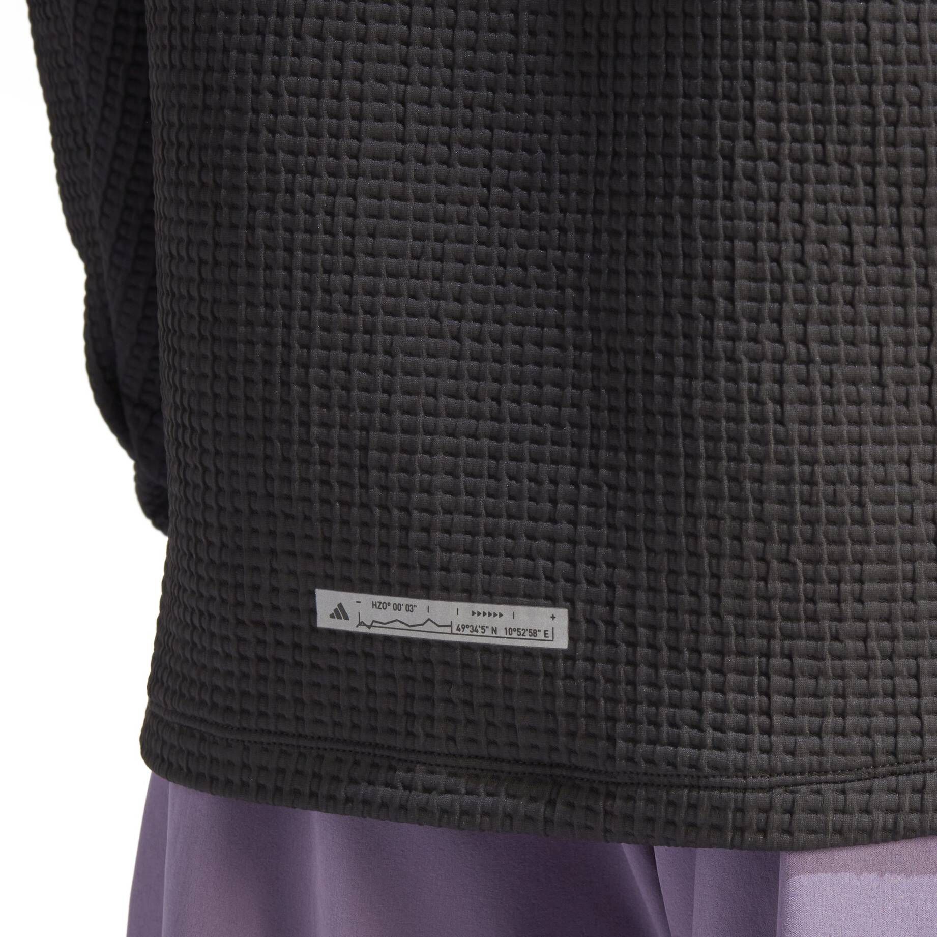 adidas Performance| Herren Laufshirt ULTIMATE CTE WARM