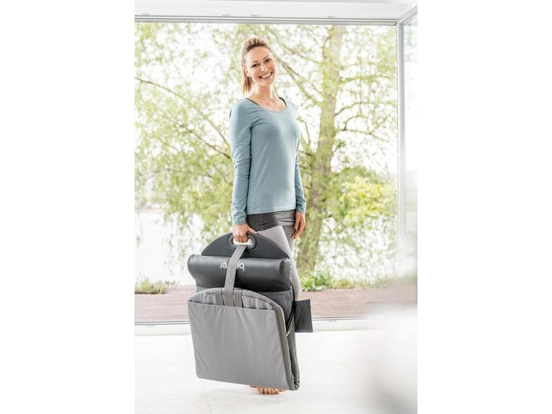Beurer Massage Yogamatte MG 280 Yoga und Stretchmatte