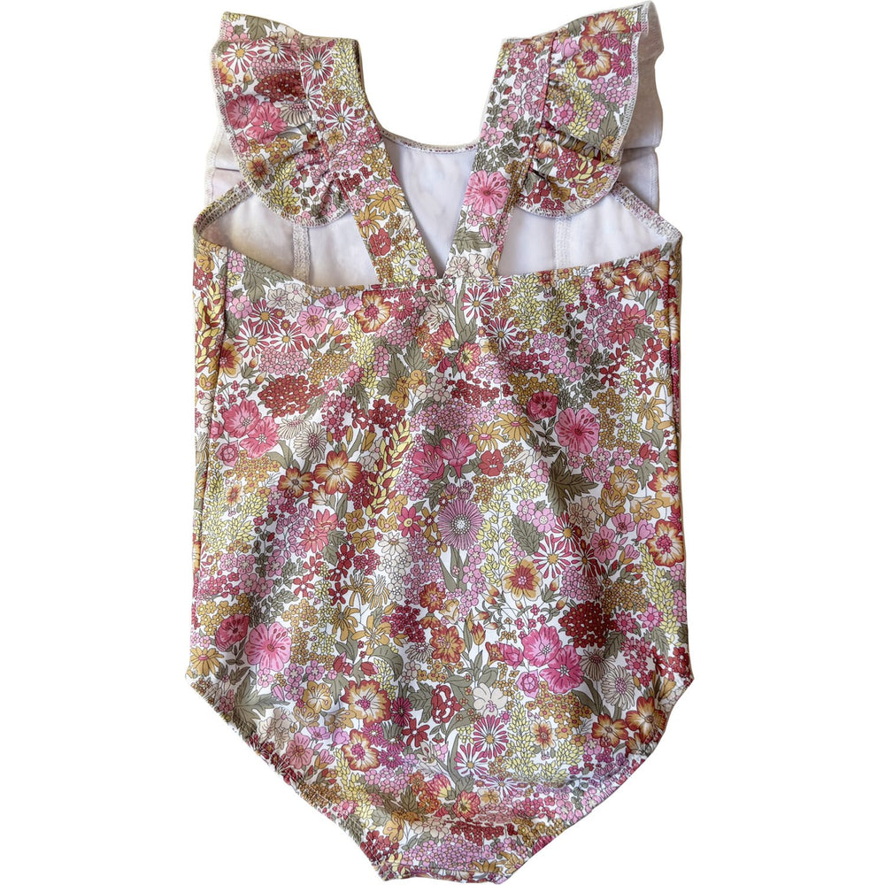Køb Petit Crabe Margaret Annie (Made With Liberty© Fabric) Bade Badedragt