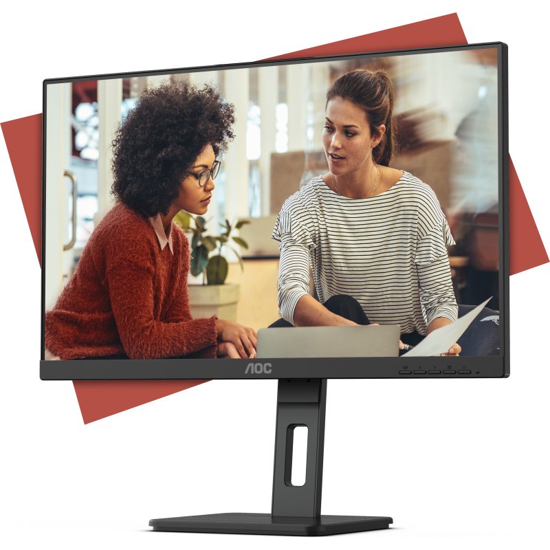 AOC E3 24E3QAF écran plat de PC 60,5 cm (23.8