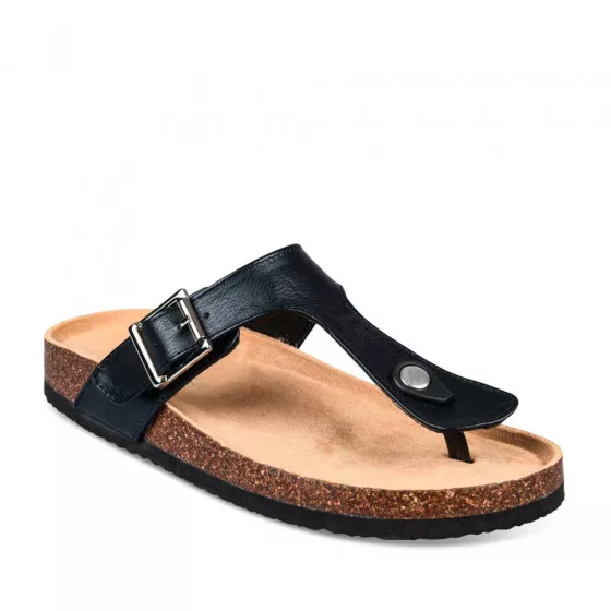 Tongs NOIR MERRY SCOTT