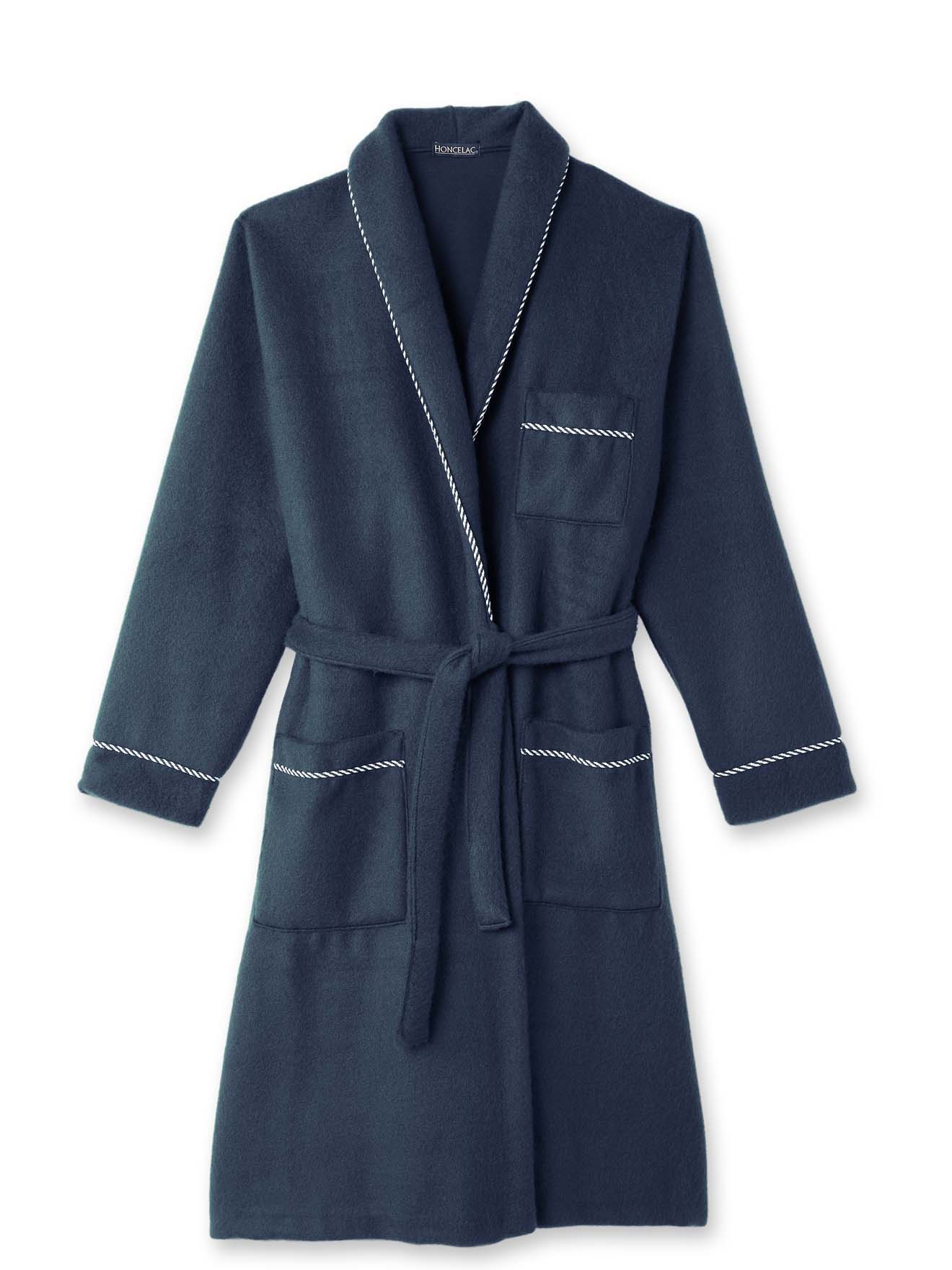 Robe de chambre maille courtelle®