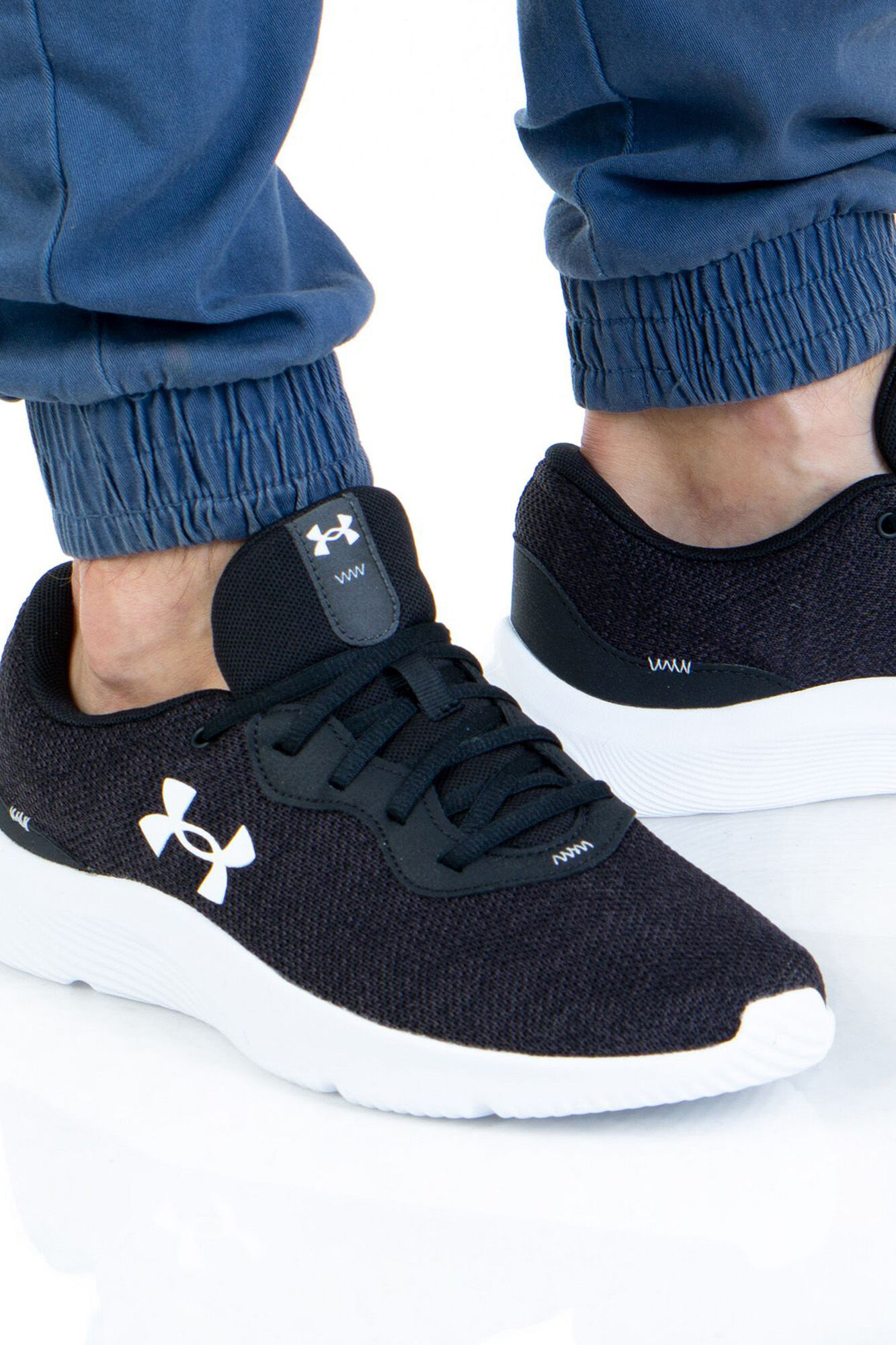 Tênis Under Armour Mojo 2 - azul marinho