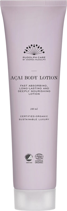 Rudolph Care Acai Body Lotion 100 ml.