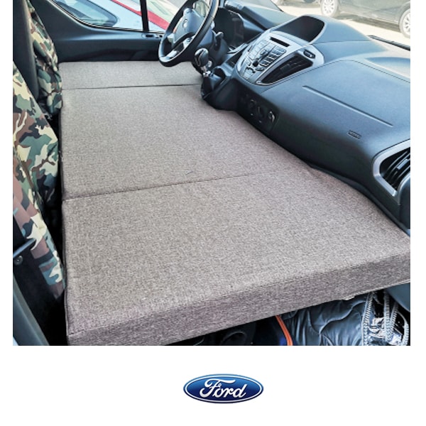Lit de cabine pour FORD Transit ou Custom de 2013 à 2025