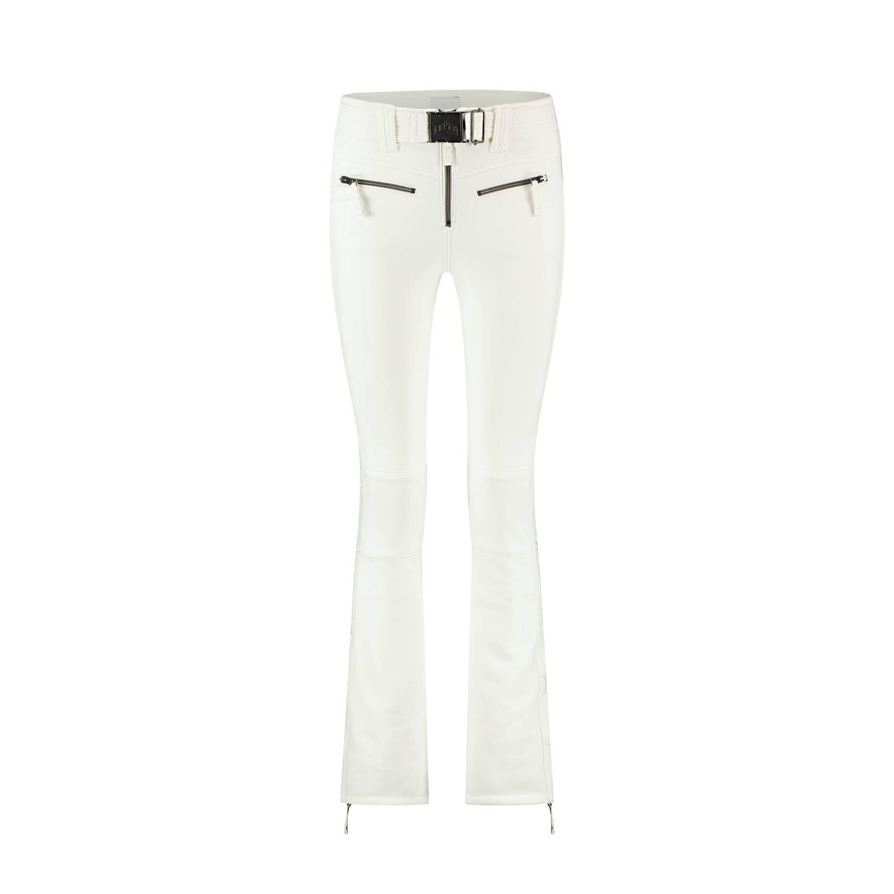 JET SET| Damen Skihose TIBY PANT UNI CLASSIC SKITEC