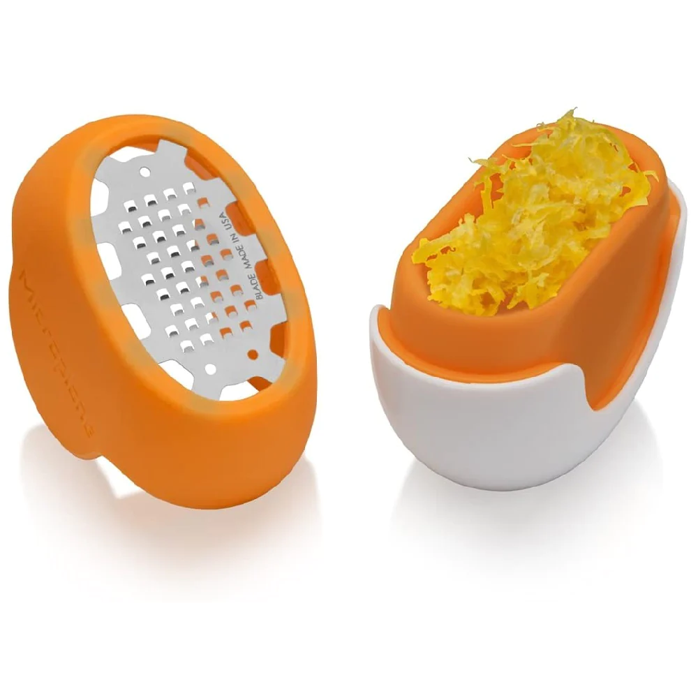 Zesteur Flexi Zesti orange Microplane