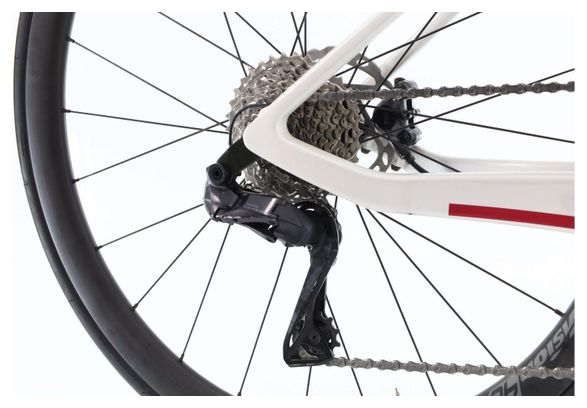 Produit reconditionné · BH Ultralight 8.5 Carbone DI2 12V · Rouge / Vélo de route / BH | Très bon état