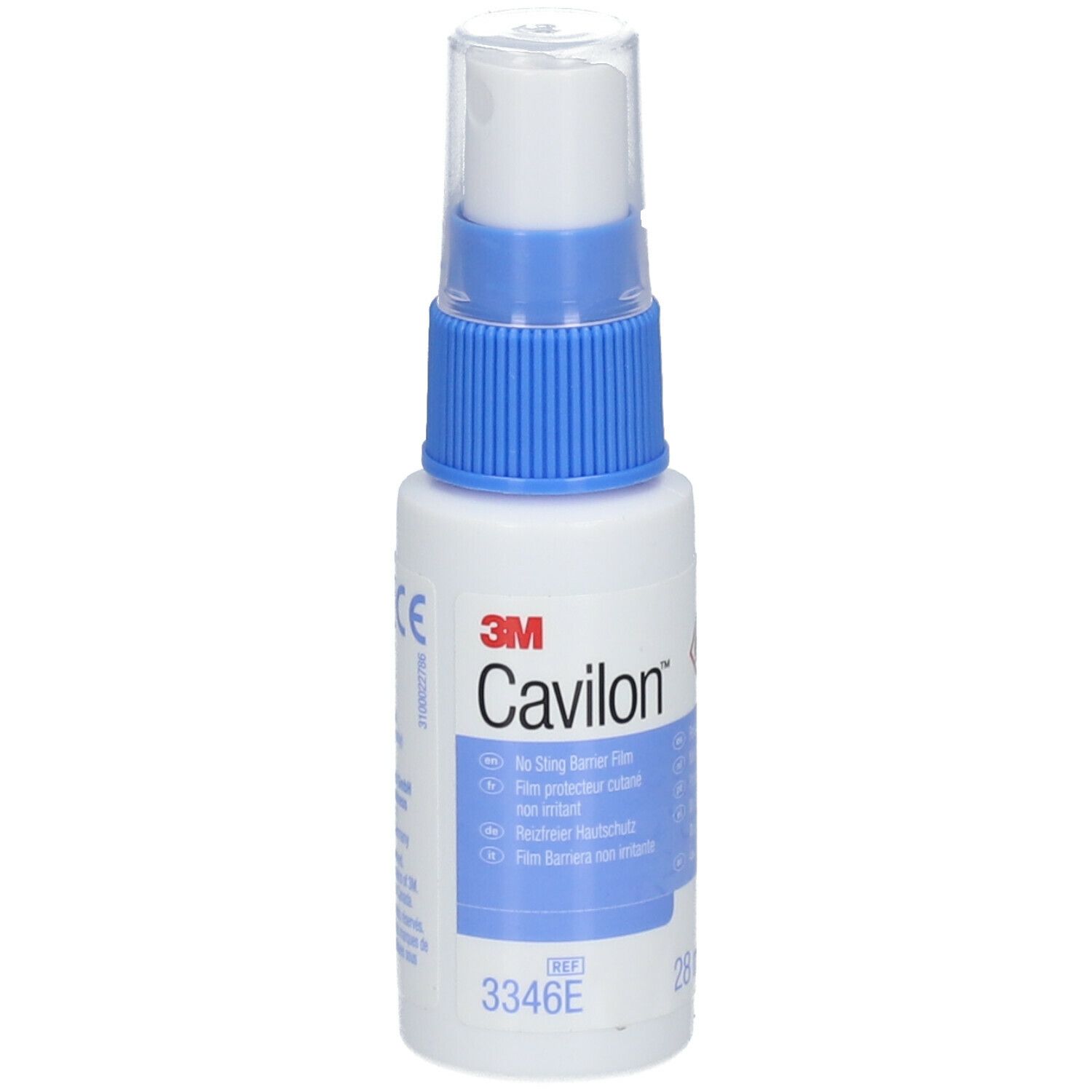 Cavilon® Reizfreier Hautschutz