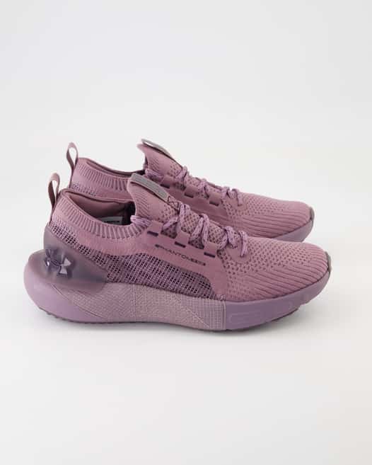 Under Armour W Hovr Sportschuhe in Lila
