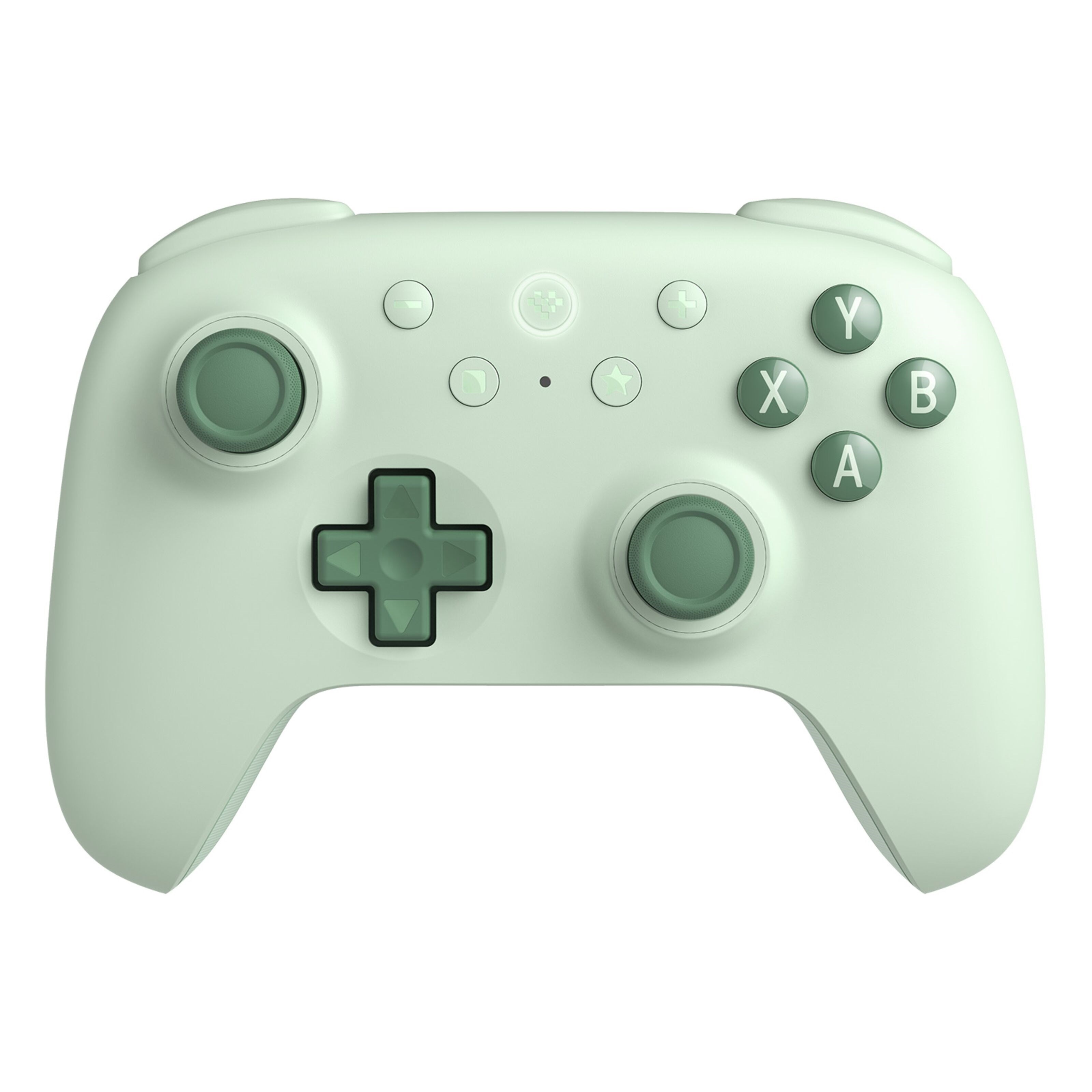 8Bitdo Ultimate 2C Trådløs håndkontroller med Hall Effect Grønn