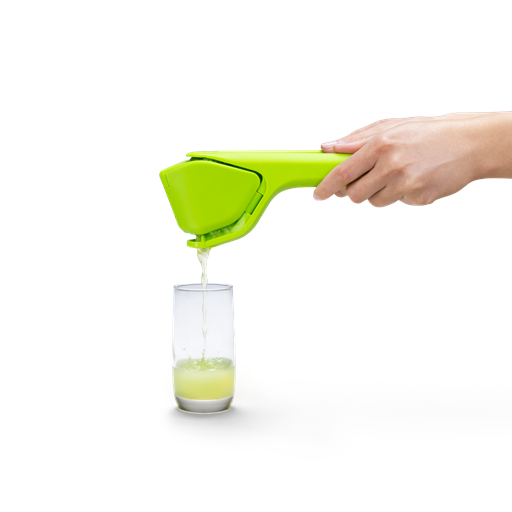 Dreamfarm Fluicer Lime Citruspresser