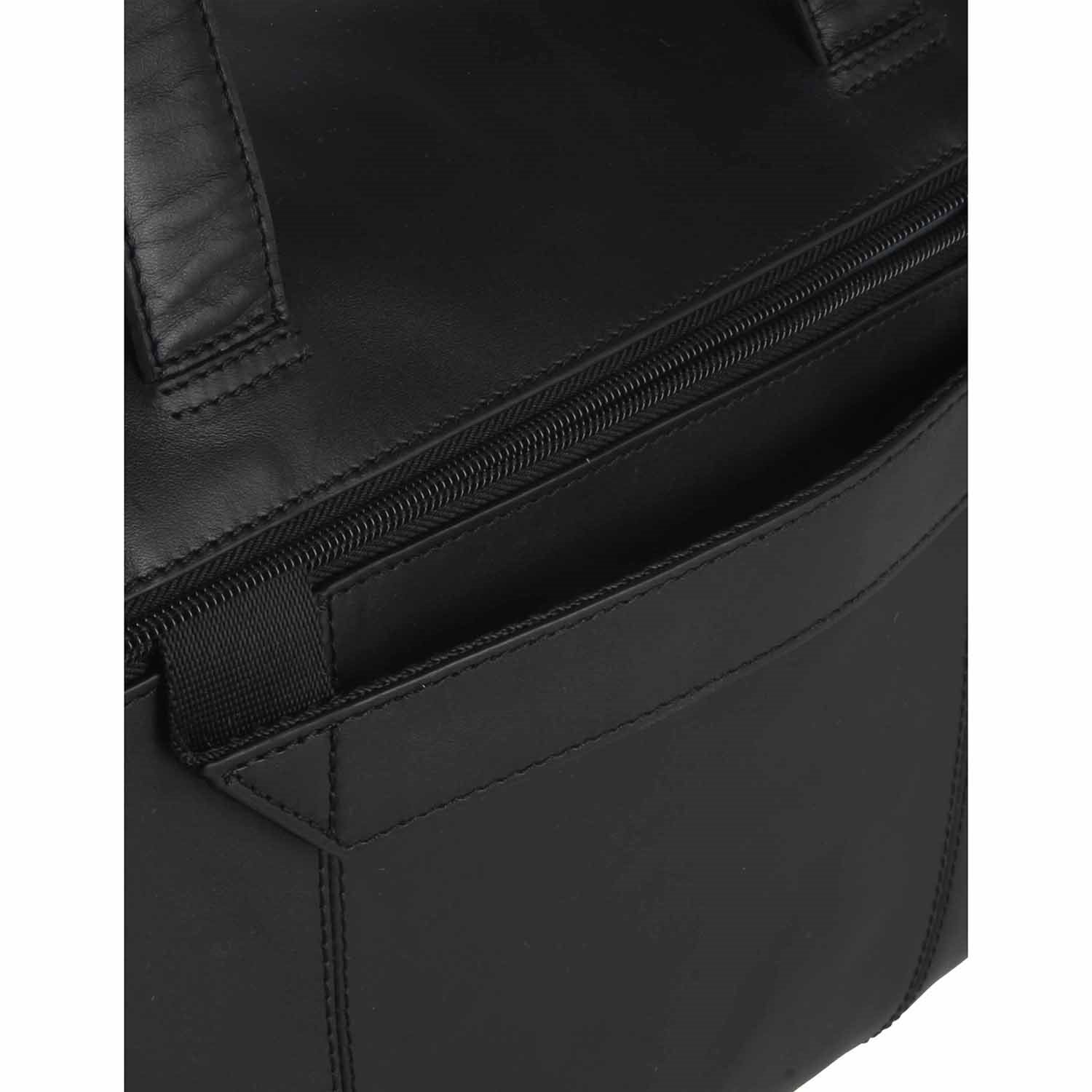 Jost Aarhus Travelbag black